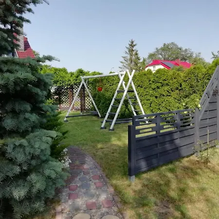 Domek Letniskowy Szuwarek *