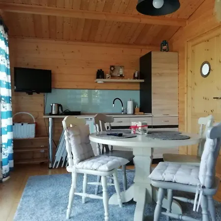 Domek Letniskowy Szuwarek Świnoujście