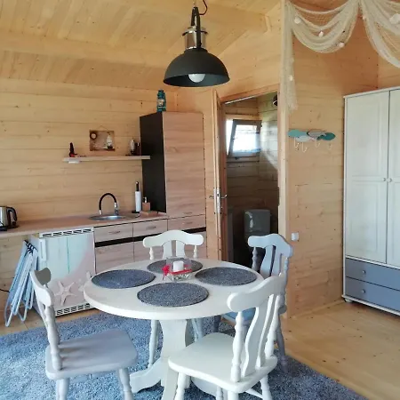 Casa vacanze Domek Letniskowy Szuwarek