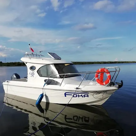 Domek Letniskowy Szuwarek