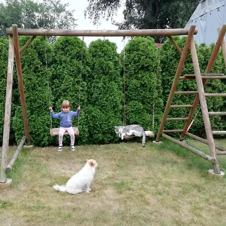 Domek Letniskowy Szuwarek Casa vacanze Świnoujście