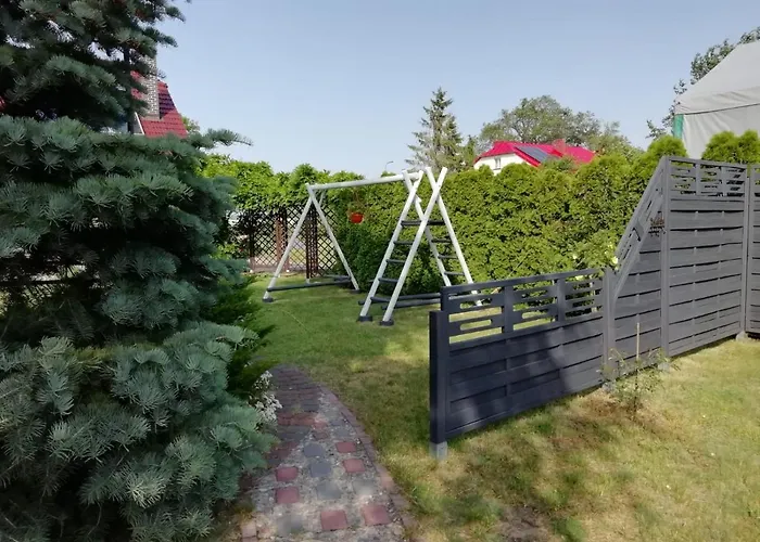 Domek Letniskowy Szuwarek *