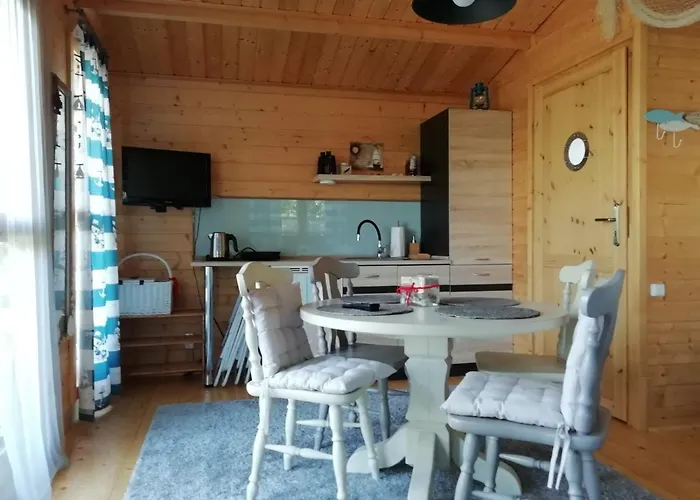 Domek Letniskowy Szuwarek Свиноуйсьце