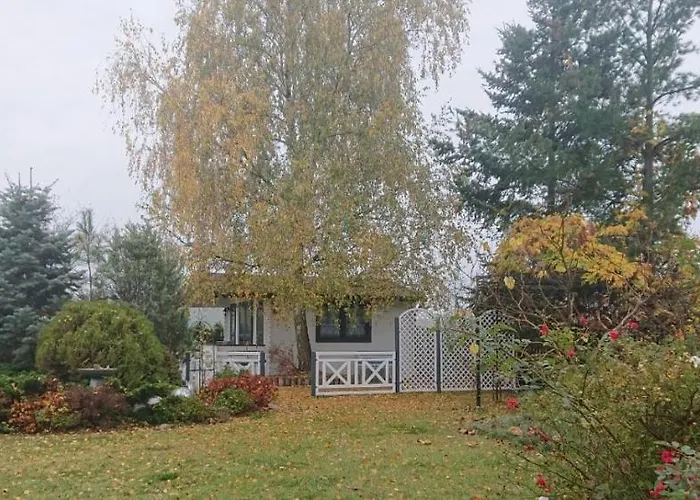 Domek Letniskowy Szuwarek Свиноуйсьце