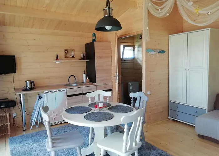 Дом отдыха Domek Letniskowy Szuwarek