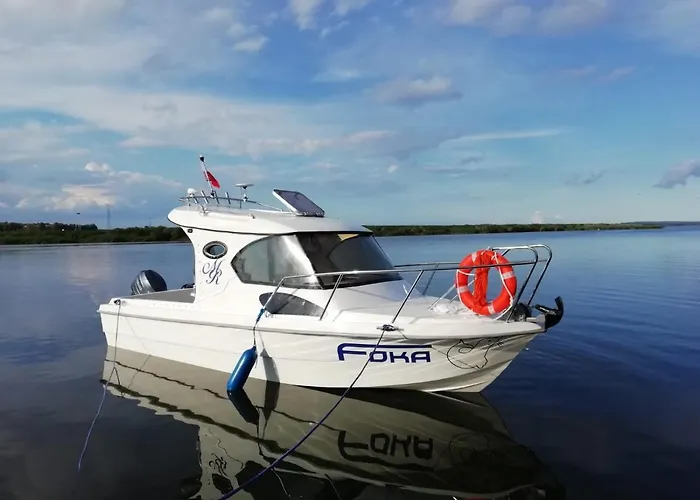 Domek Letniskowy Szuwarek