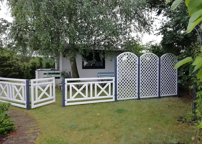 Дом отдыха Domek Letniskowy Szuwarek